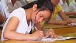 Nam Định dẫn đầu điểm trung bình kỳ thi đại học